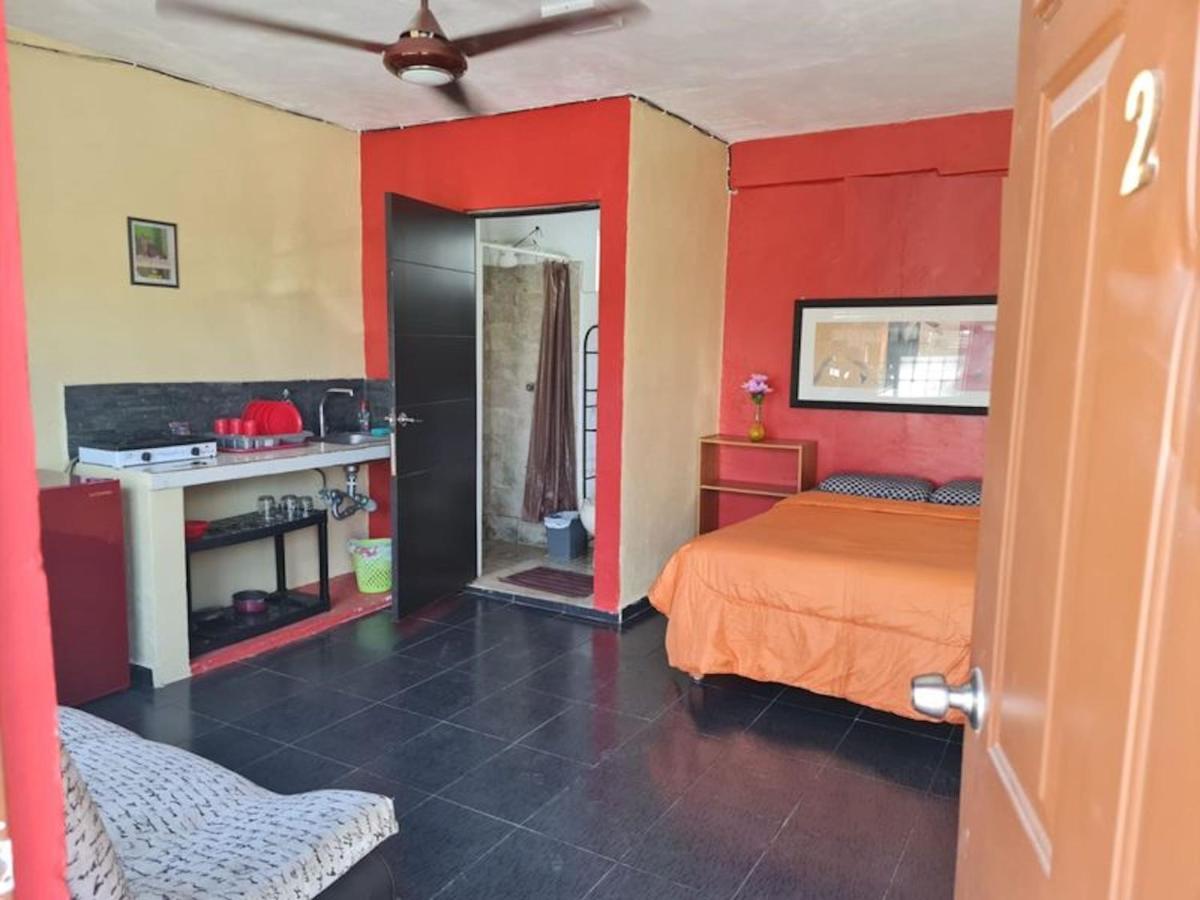 Super Cheap Loft Style Apartment In Merida Wifi Smartv Exterior foto